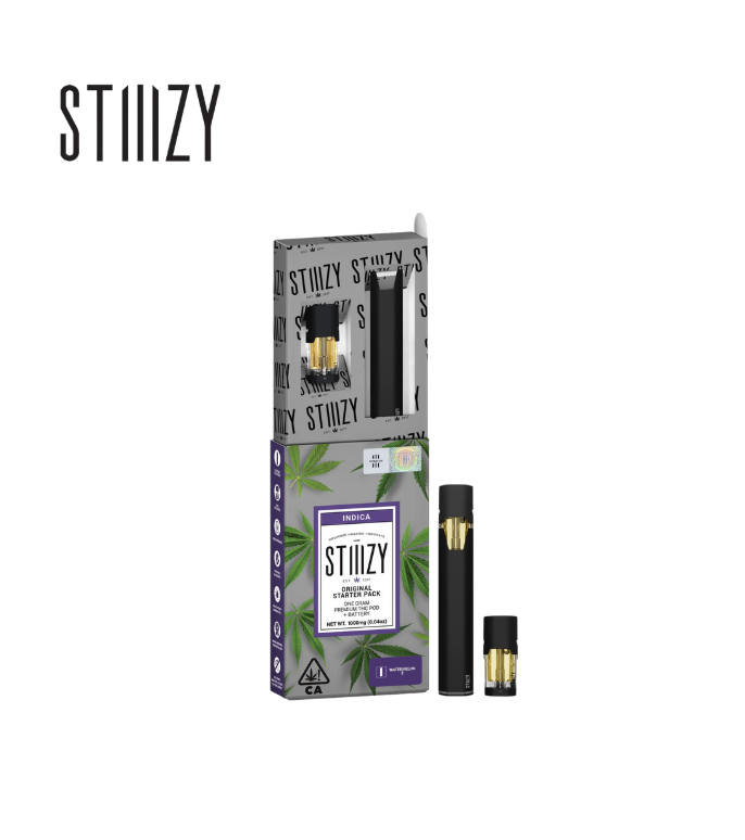 Stiiizy: Watermelon Z Starter
