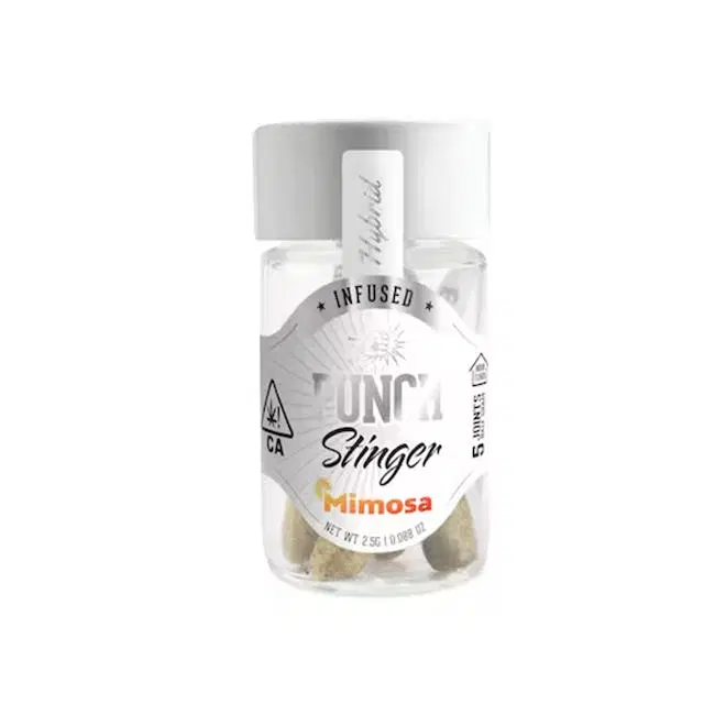 Punch: Mimosa Stinger