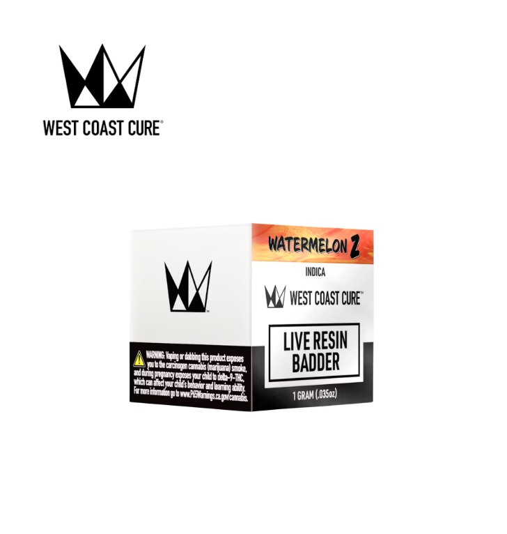 West Coast Cure: Watermelon Z