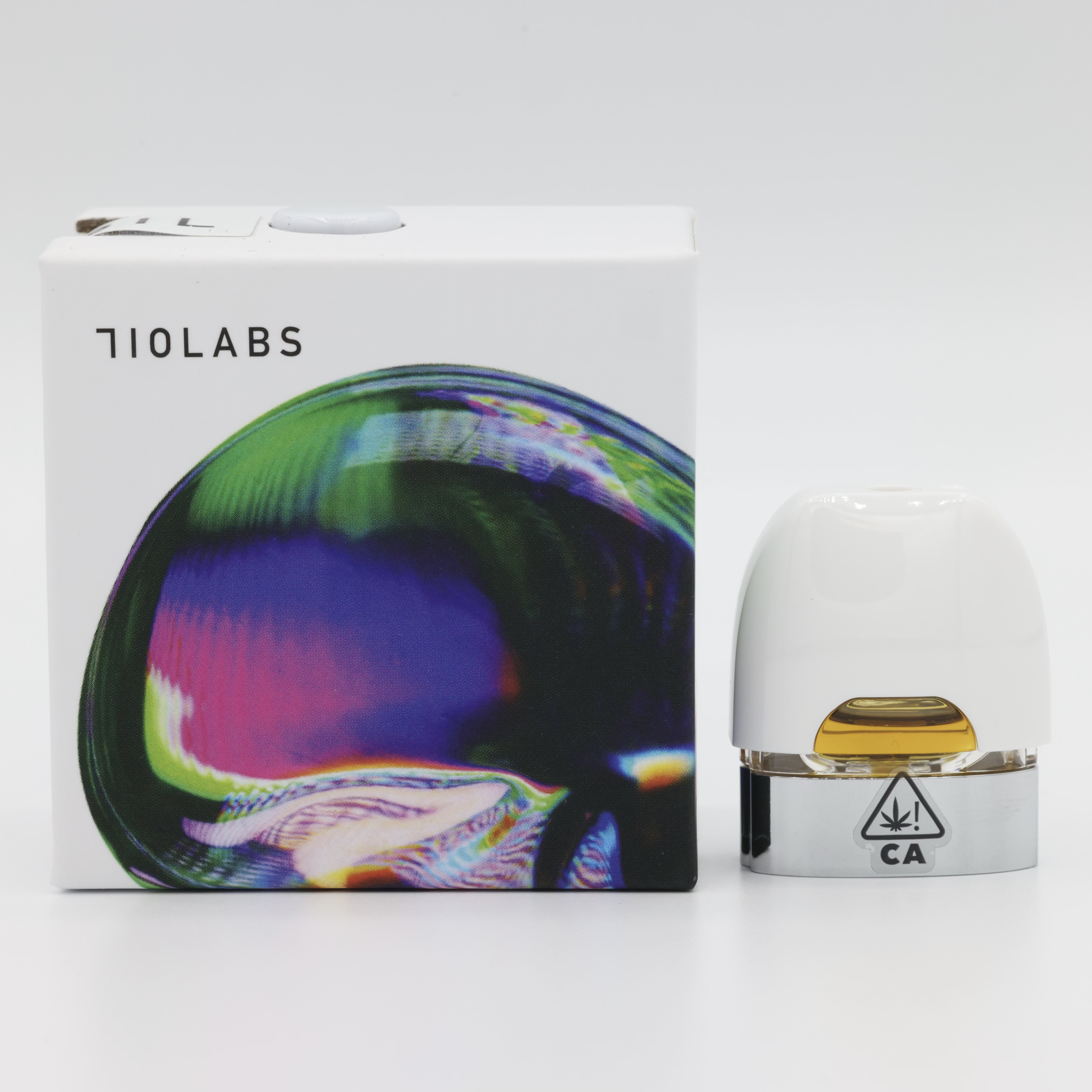 710 Labs — Bad Apple #7 . Persy