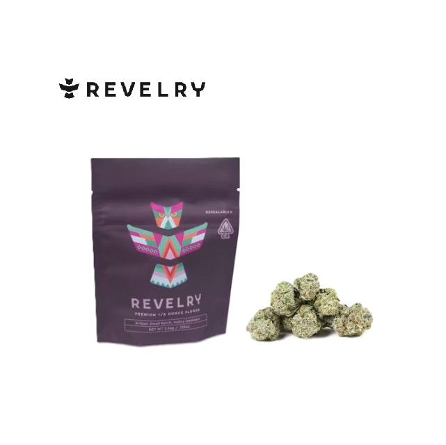 Revelry: Forbidden Runtz