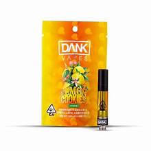 Dank Vapes — Lemon Cookies