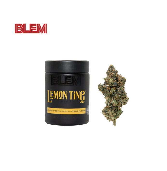 BLEM: Lemon Ting