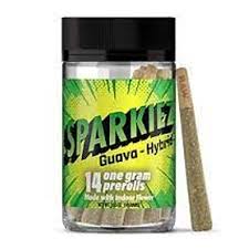 Sparkiez — Guava