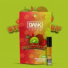 Dank Vapes — Kiwi Strawberry