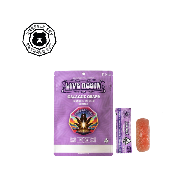 Emerald Sky: Galactic Grape