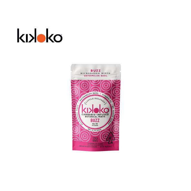 KIKOKO: Buzz Little Helpers Mints