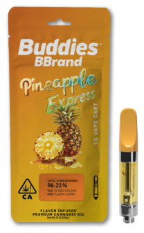 BBrand — Pineapple Express