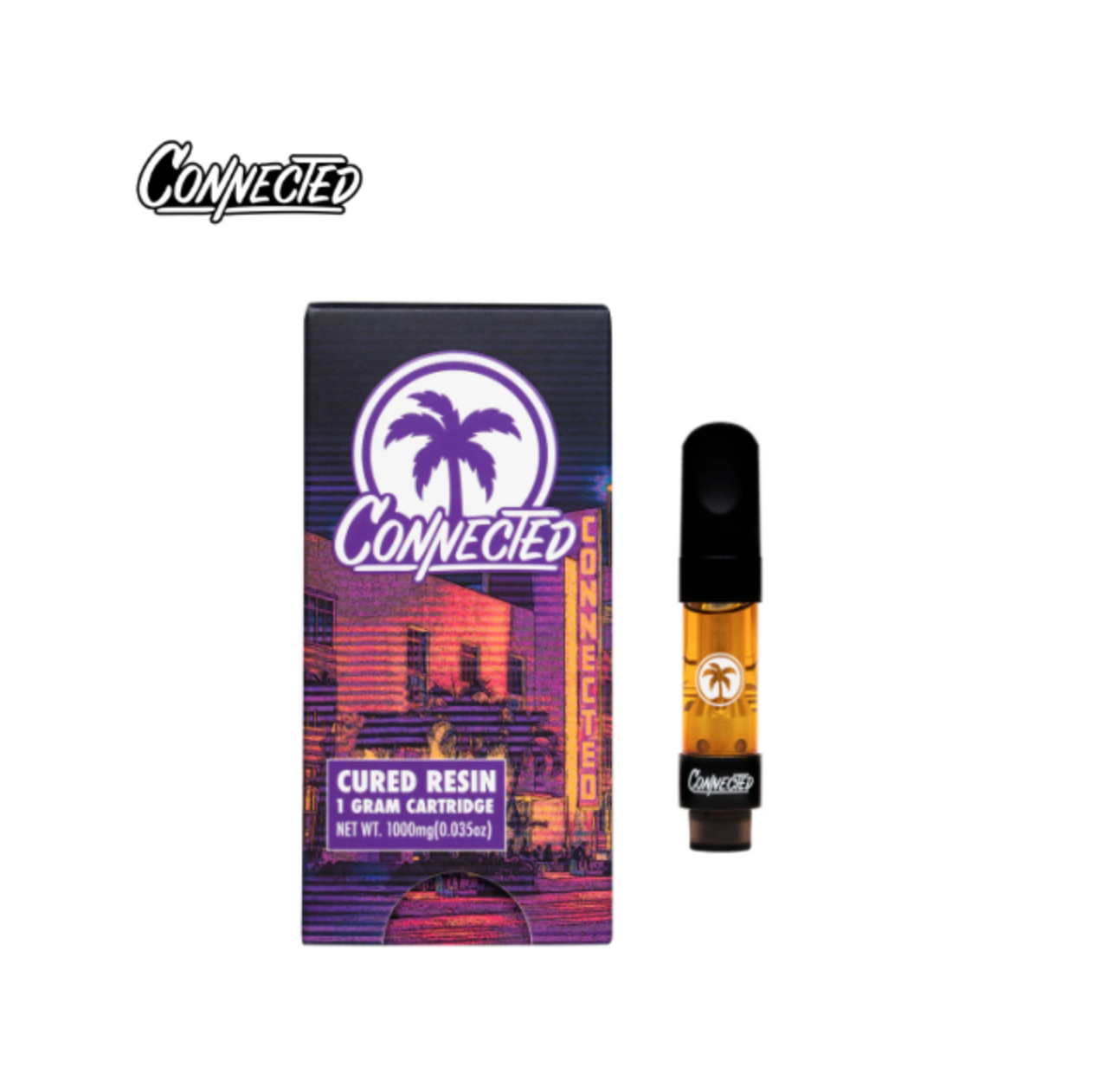 Connected: Blue Dream