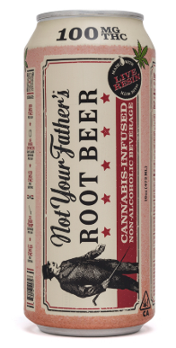 ROOT BEER LIVE RESIN 100MG SODA
