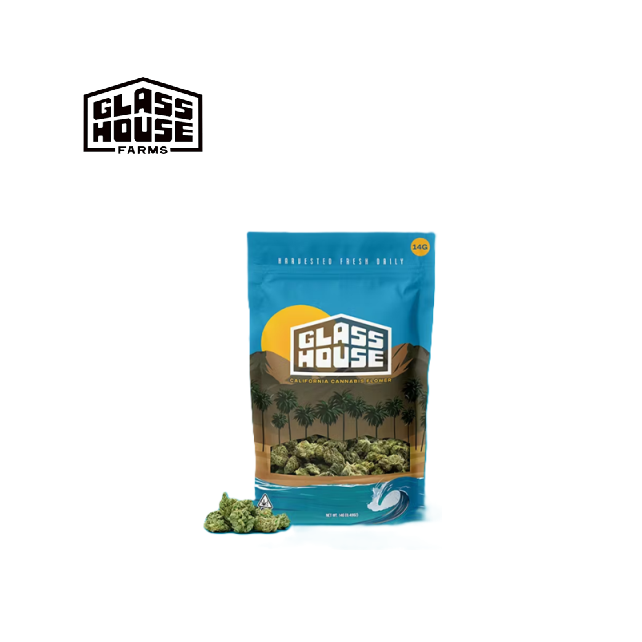 Glass House Farms: Golden State Jack