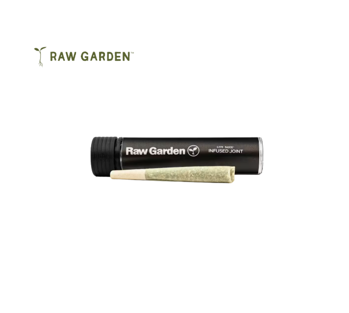 Raw Garden — Carbon Fiber