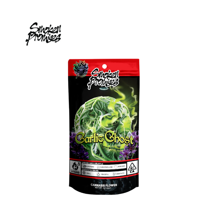 Smoken Promises — Garlic Ghost