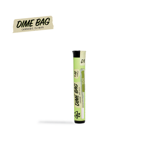 DIME BAG: Watermelon Z