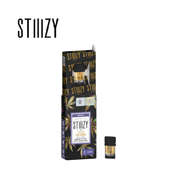 Stiiizy — Strawberry Shortcake