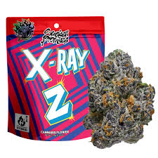 Smoken Promises — X-ray-z