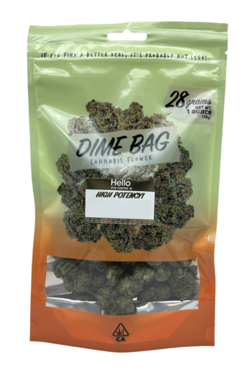 DIME BAG: Blue Dream
