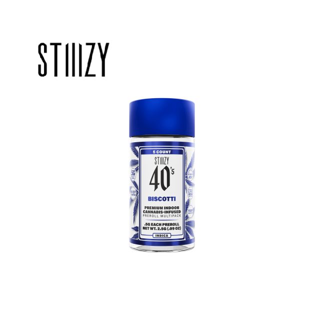 Stiiizy — Biscotti