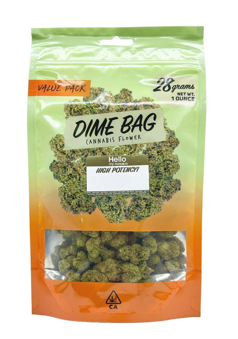 DIME BAG: Banjo