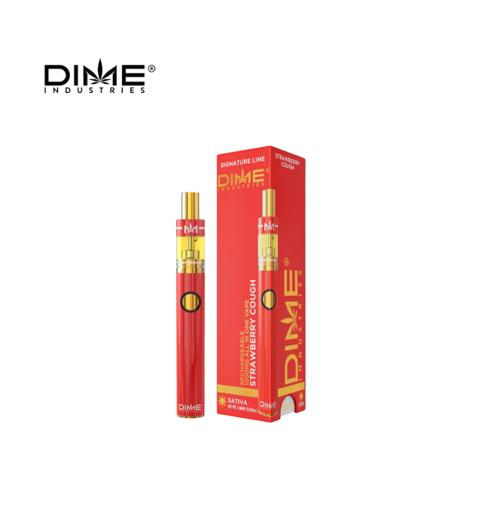 DIME — Strawberry Cough Signature Line