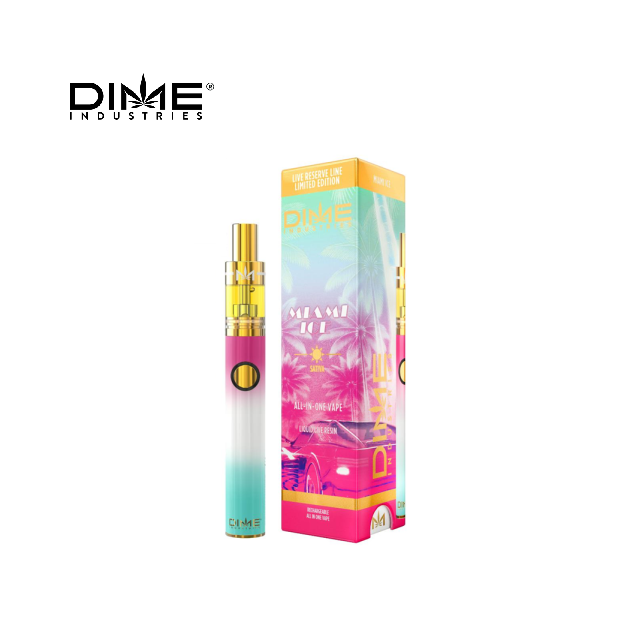 DIME: Miami Ice Live Reserve