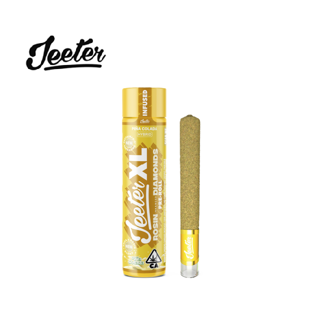 Jeeter: Pina Colada Xl