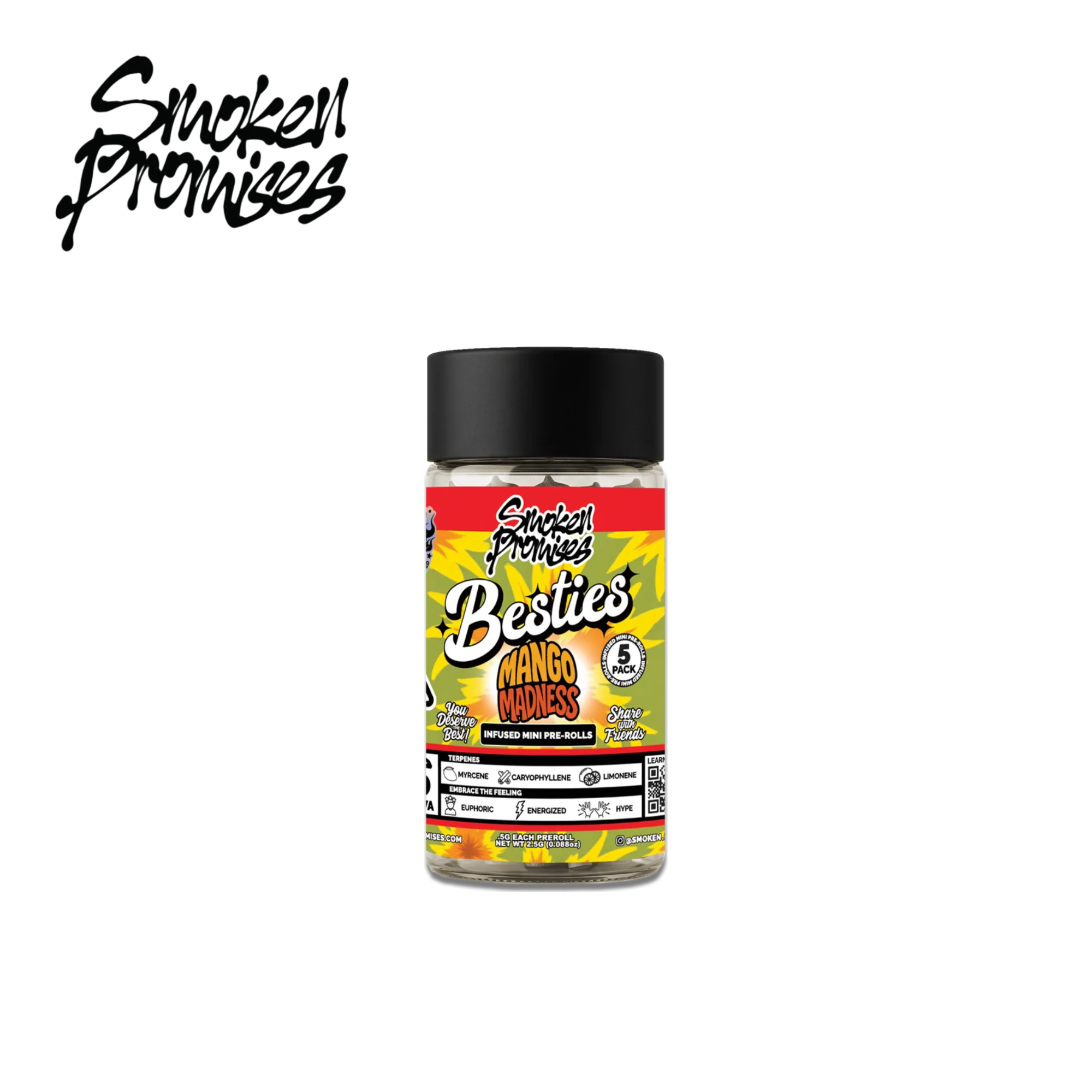Smoken Promises: Mango Madness