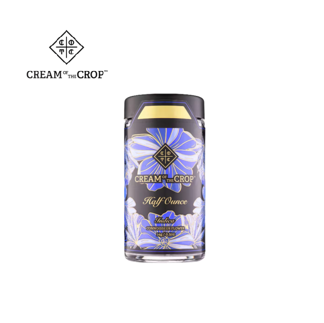 CREAM OF THE CROP — Resting Z-face