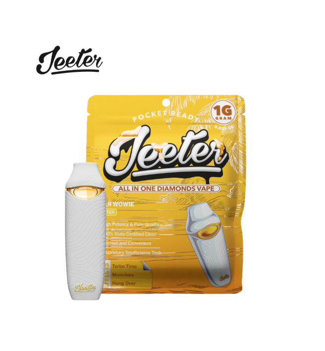 Jeeter — Maui Wowie