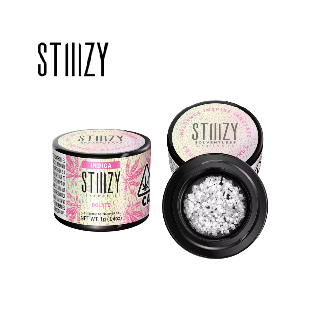 Stiiizy: Dolato Crushed