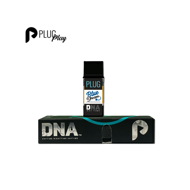 PlugPlay: Blue Dream