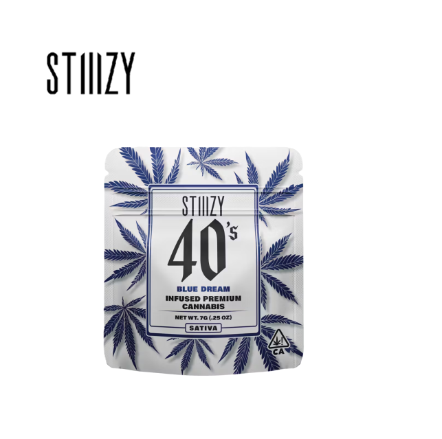 Stiiizy — Blue Dream
