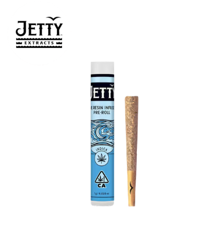 Jetty: Fire OG X Mendo Breath
