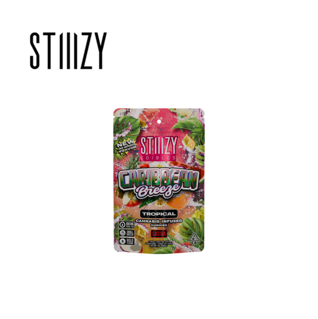 Stiiizy — Tropical Caribbean Breeze