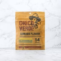Chico Verde — Alien OG