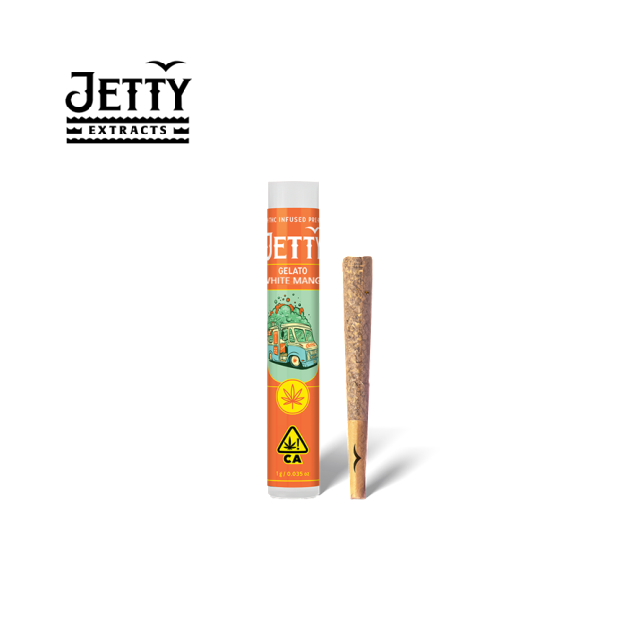 Jetty — Gelato X White Mango