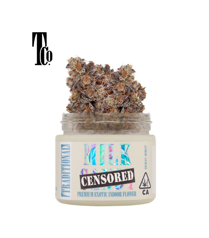 Traditional — Milk Censored