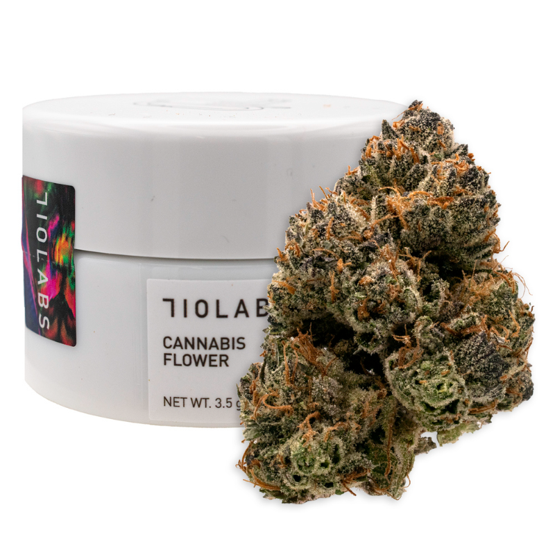 710 LABS CAKE CRASHER (H) FLOWER 3.5G