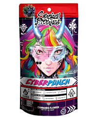 Smoken Promises — Cyberpunch