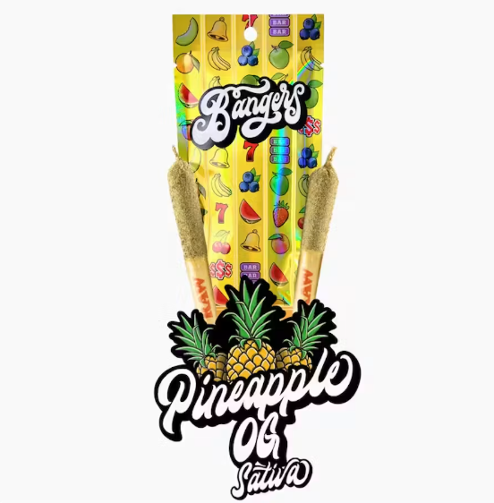Bangers: Pineapple OG