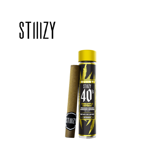 Stiiizy — Pineapple Express Blunt
