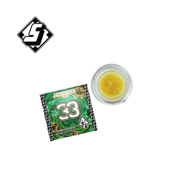 Sluggers — 33 Live