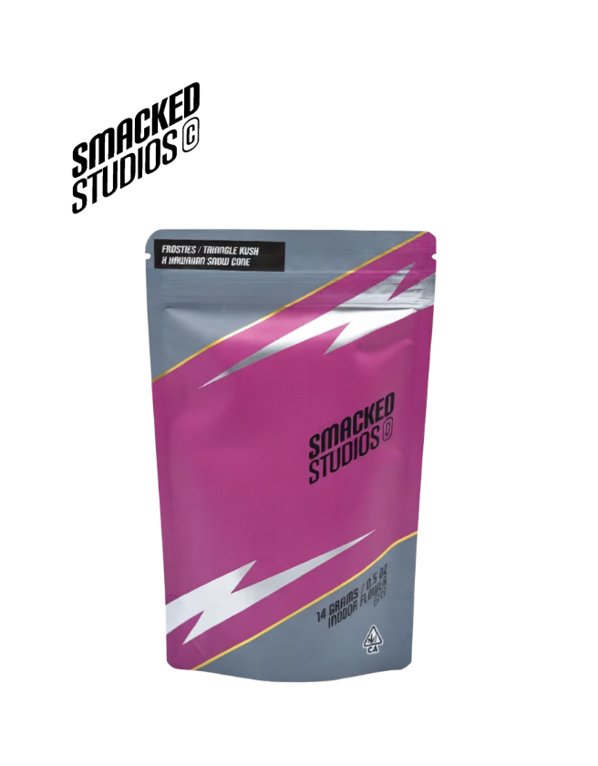 Smacked Studios — Frosties