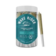 Wave Rider — Hashberry