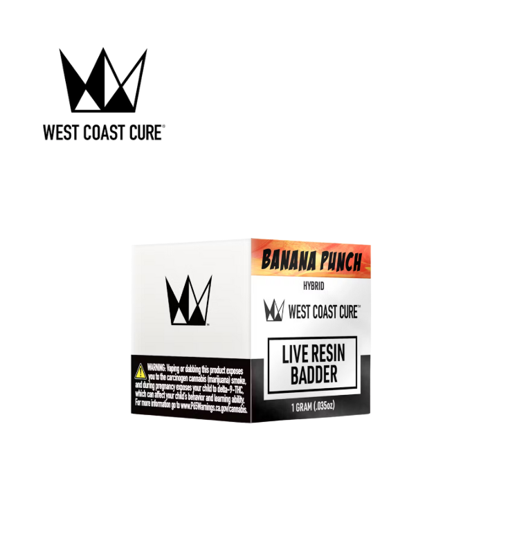 West Coast Cure: Banana Punch