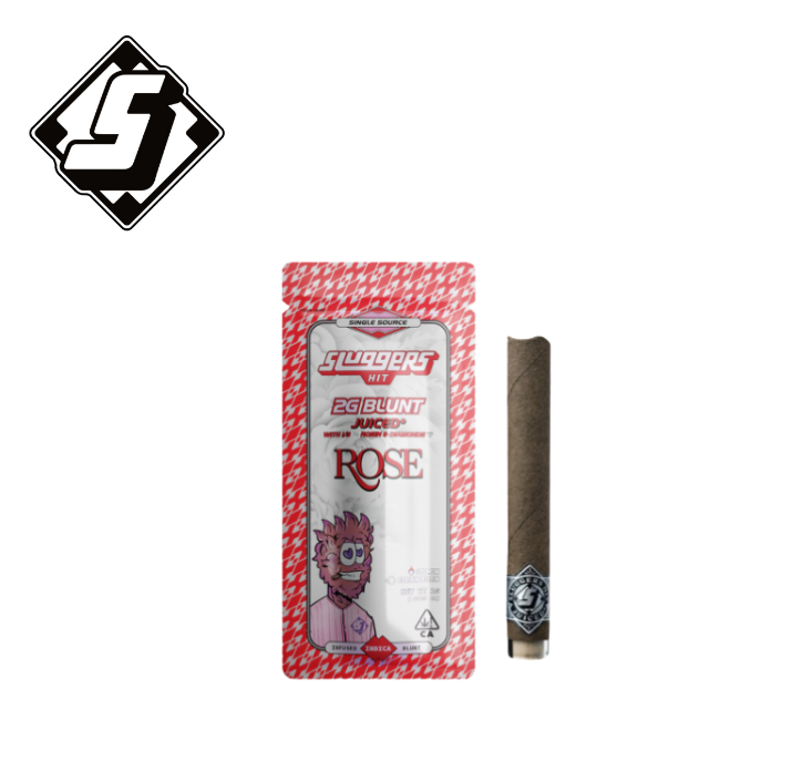 ROSE 2G INFUSED BLUNT
