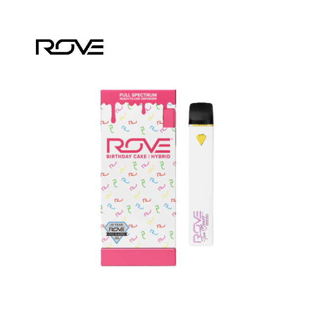 ROVE: Birthday Cake