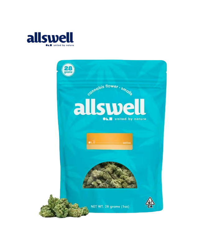 Allswell — Peeling Oranges