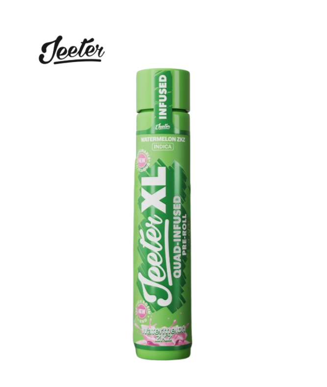 Jeeter: Watermelon Zkz Xl