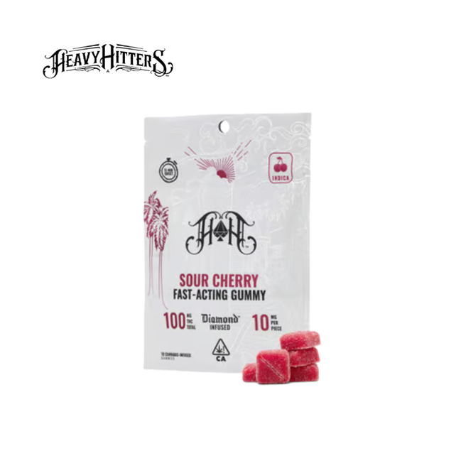 Heavy Hitters — Sour Cherry